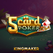 5 Card Poker on ph3