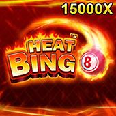 Heat Bingo on ph3 casino