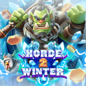 Horde 2 Winter on ph3 app