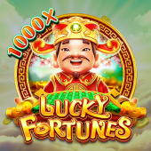 Lucky Fortunes on ph3