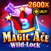 Magic Ace Wild Lock on ph3 login