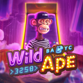 Wild Ape on ph3 app